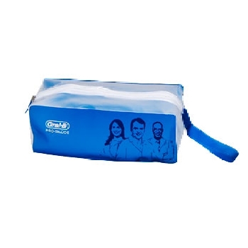 Necessaire Sarja Translúcido Personzalizada 1