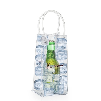 Ice Bag Sacola Para Garrafa em Cristal 1