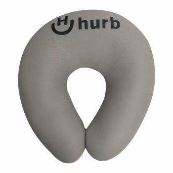 Almofada de Pescoço em Microfibra Personalizada 1