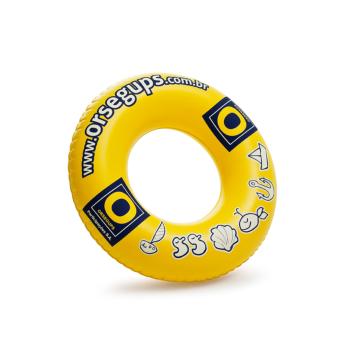 Boia Inflável Redonda Personalizada 1