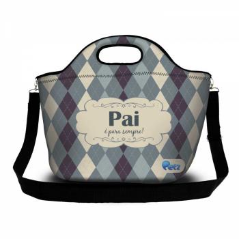 Bolsa Lancheira Plus em Neoprene Personalizada 4