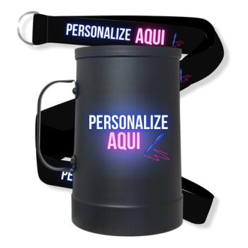 Caneca Alumínio Taberna Personalizada 850ml comTirante 1