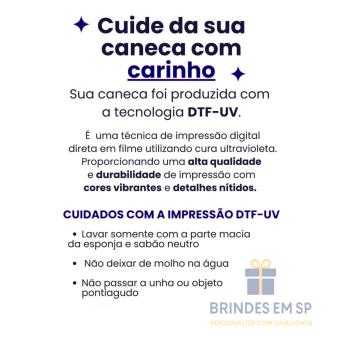 Caneca Alumínio Universitária Personalizada 850ml com Tirante 3