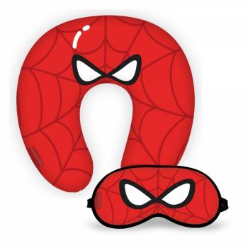Kit Viagem 2 Almofada de Pescoço + Máscara Dormir 3