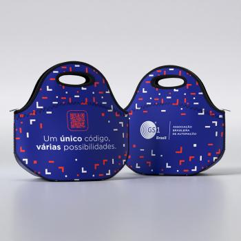 Lancheira Térmica Personalizada 4