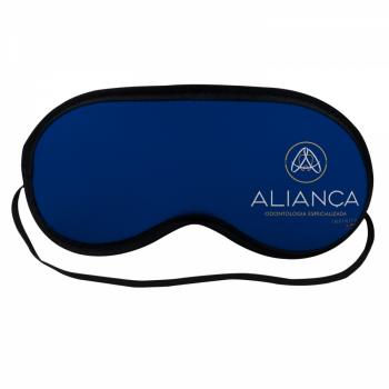 Máscara de Dormir Tapa Olho Personalizada 2