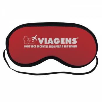 Máscara de Dormir Tapa Olho Personalizada 1