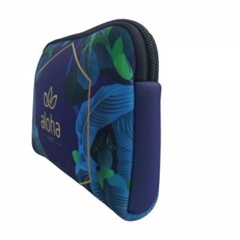 Nécessaire em Neoprene Personalizada 3