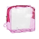 Necessaire Cristal Transparente Personalizada 1