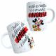 Caneca de Porcelana 325ml Personalizada 3