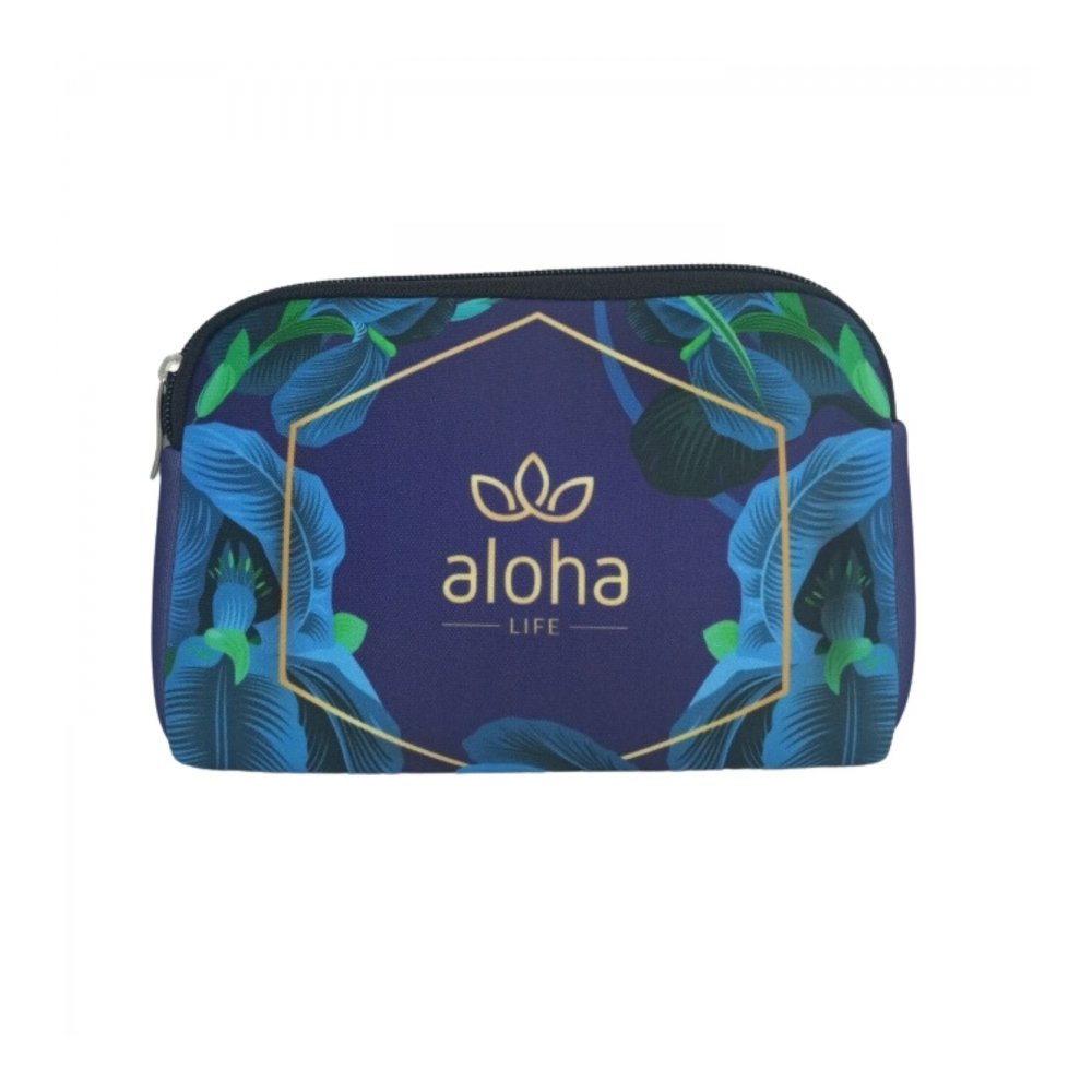 Nécessaire em Neoprene Personalizada