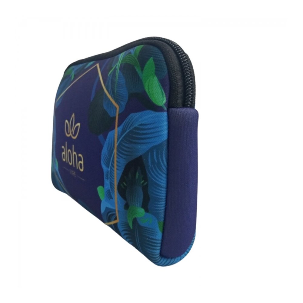 Nécessaire em Neoprene Personalizada