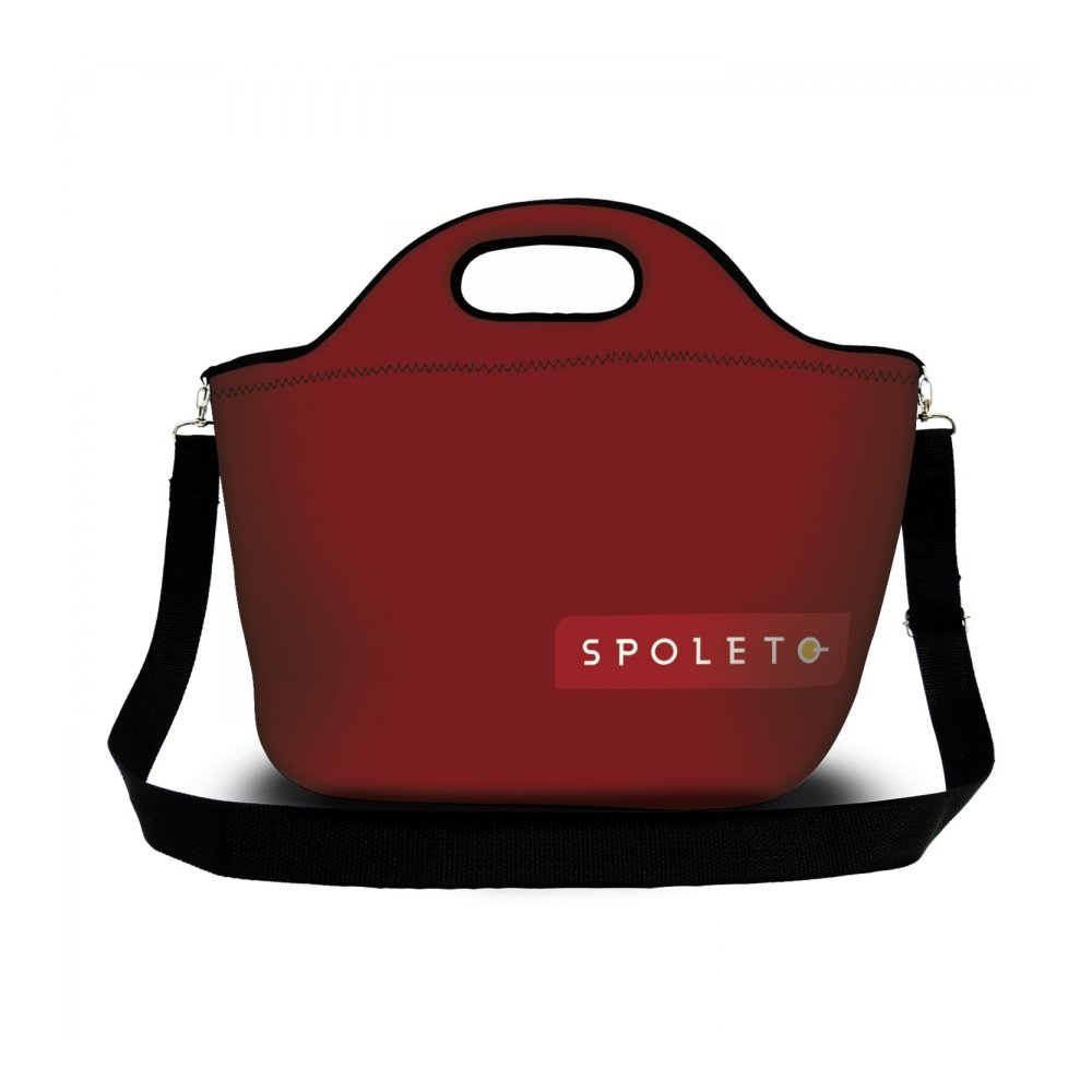 Bolsa Lancheira Plus em Neoprene Personalizada