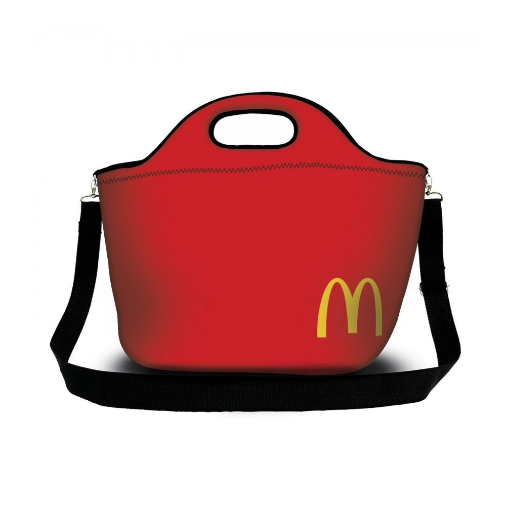 Bolsa Lancheira Plus em Neoprene Personalizada