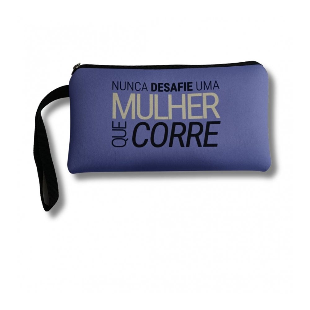 Necessaire de Mão em Neoprene Personalizada