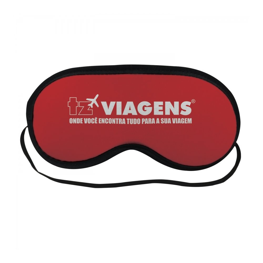 Máscara de Dormir Tapa Olho Personalizada