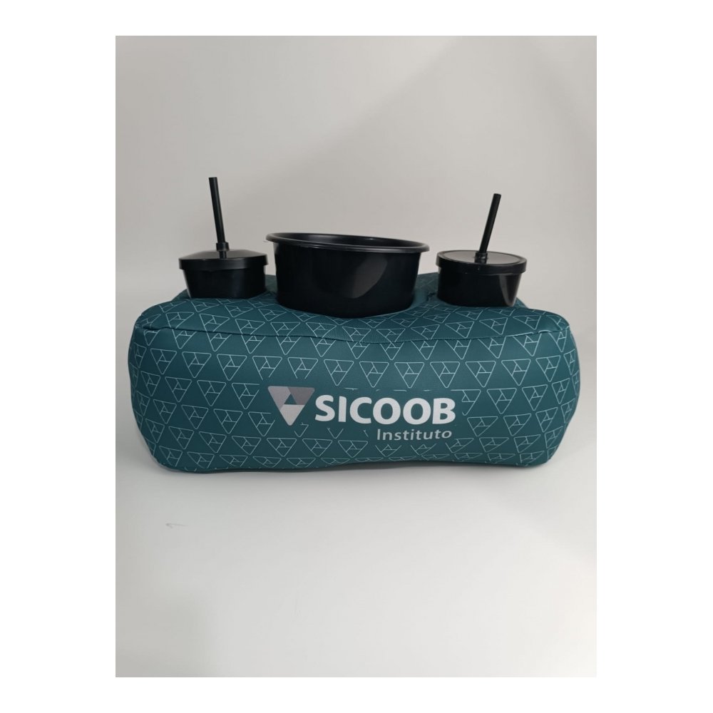 Almofada para Pipoca Personalizada