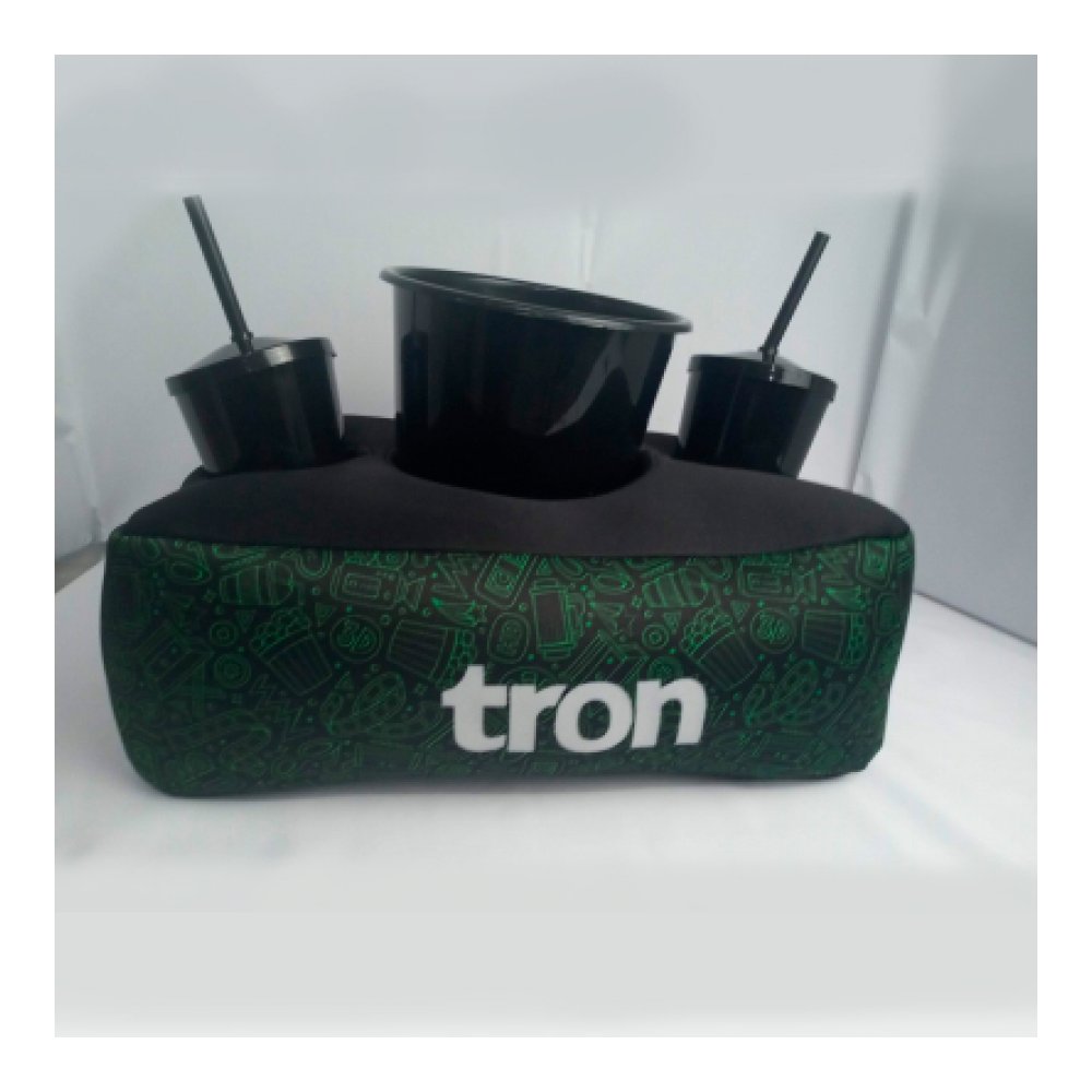 Almofada para Pipoca Personalizada