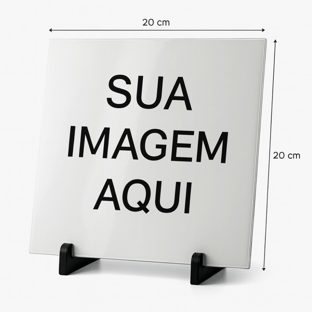 Azulejo de Cerâmica Personalizado